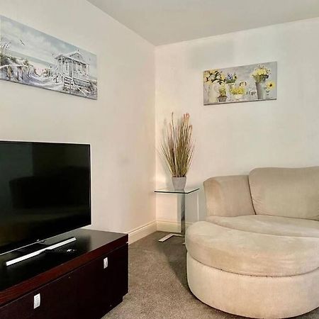 No12-Luxe Living Guest Apartment- 1 Bed-Garden-Private Parking-Wifi-Beach-City Swansea Zewnętrze zdjęcie